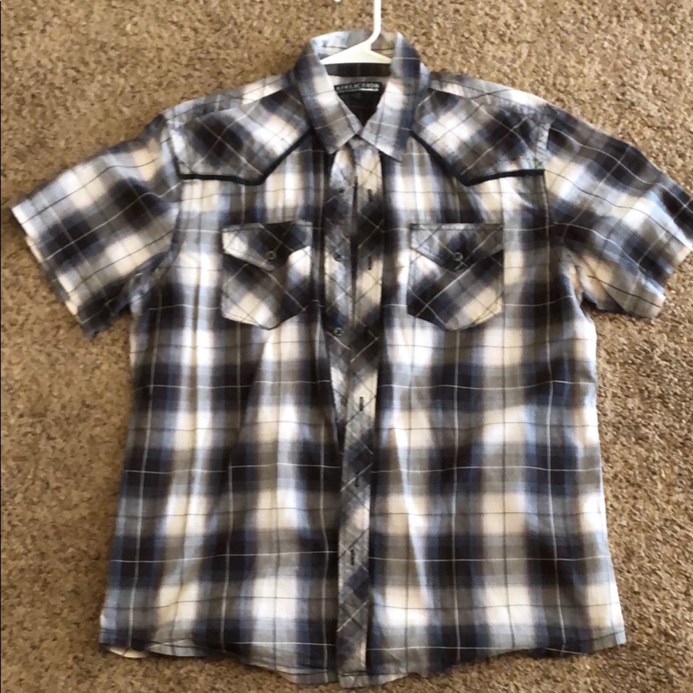Affliction shirt